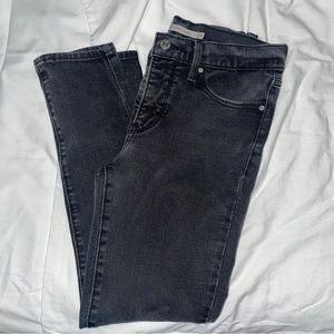 Levi's 311 shaping skinny jeans